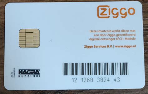 smart card reader ziggo|ziggo modules.